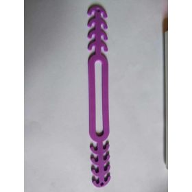 Anti-stroke mask belt (Option: Purple)