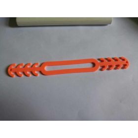 Anti-stroke mask belt (Option: Orange)